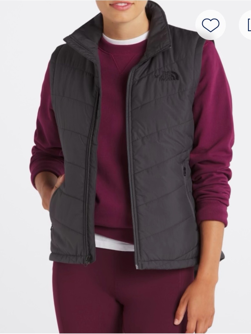 The North Face Women's Tamburello Vest